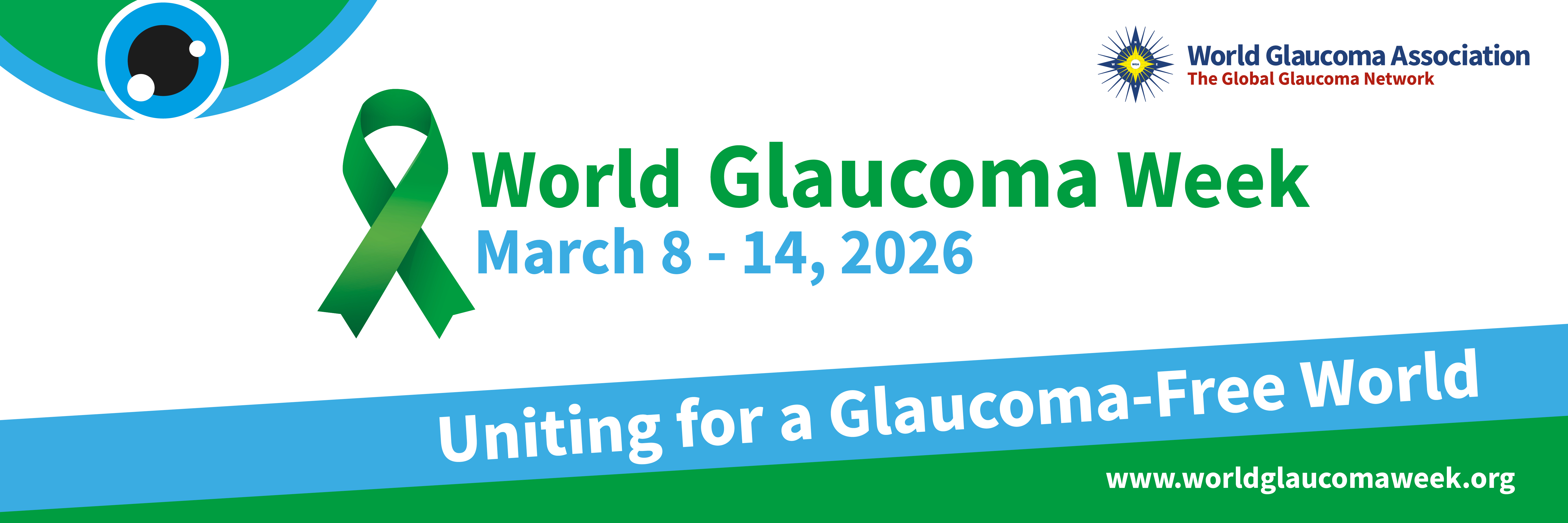 World Glaucoma Week