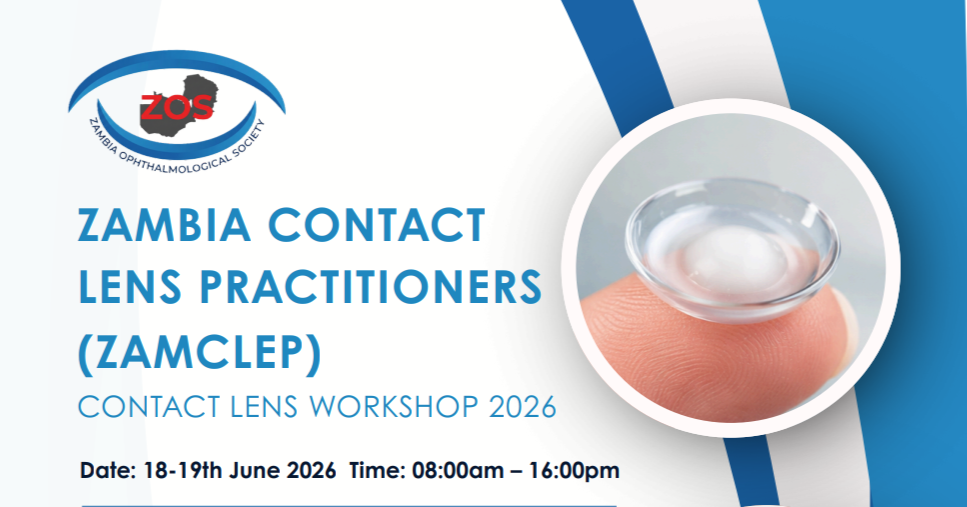 ZAMBIA CONTACT LENS PRACTITIONERS (ZAMCLEP)